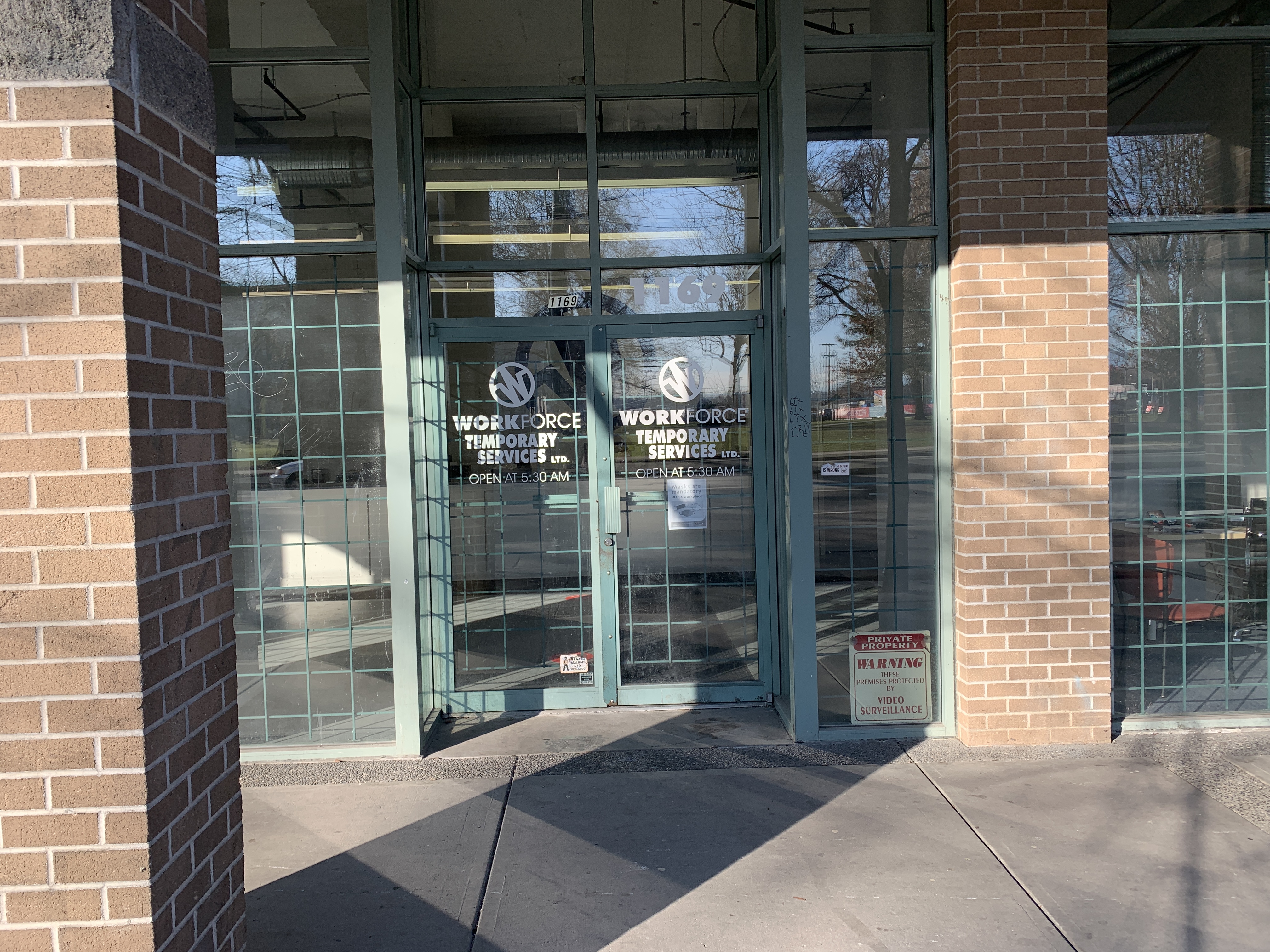 Premium Window Security Bars